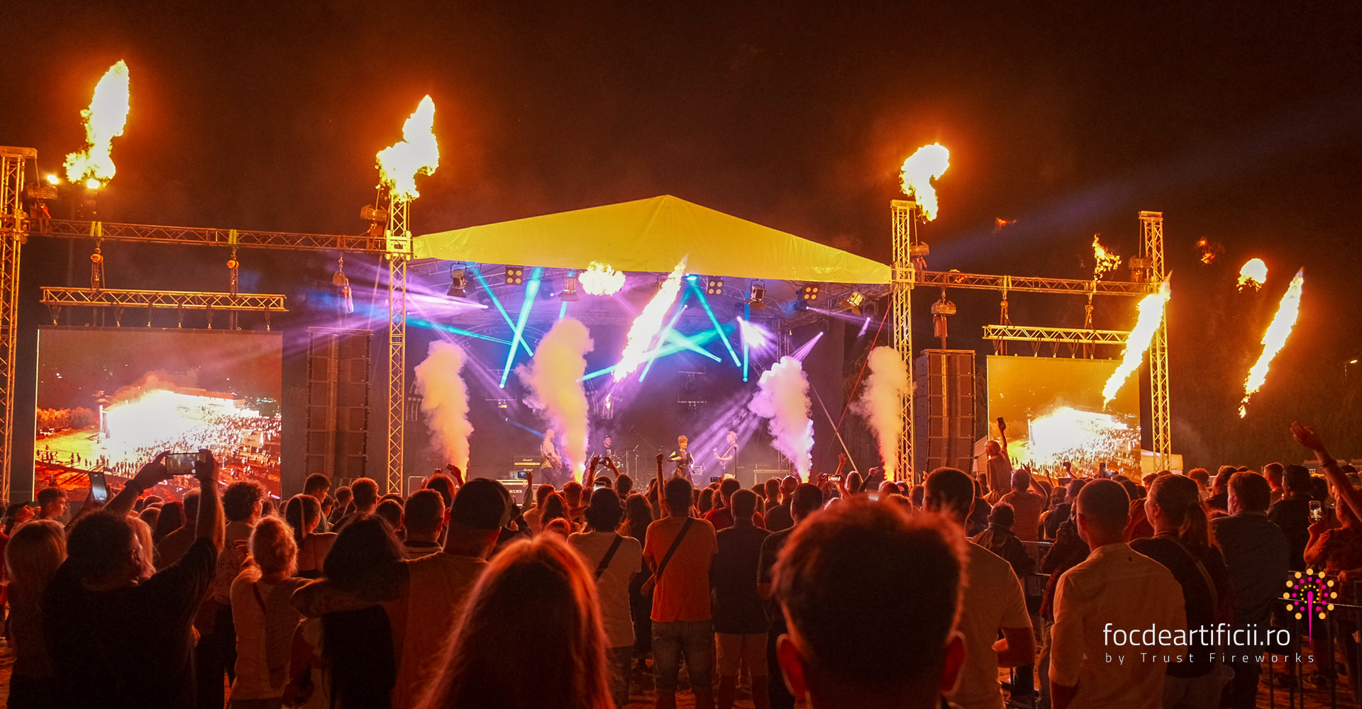 efecte speciale Tulcea 2023